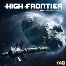 High Frontier 4 All - Core game
