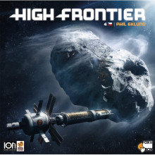 High Frontier - 4.edice