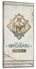 Hippocrates: Agora - rozšíření - CZ/HU