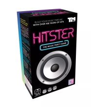 Hitster - hudební hra