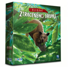 Hledání ztraceného druhu