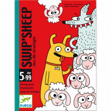 Hlídání oveček - Swip' Sheep