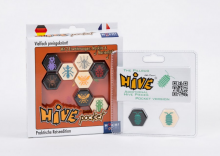 Hmyzáci - Hive Pocket - česky