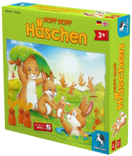 Hopp Hopp Häschen (Zajíček v své jamce)