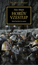 Horův vzestup - Warhammer 40k - The Horus Heresy 1. kniha