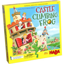 Hradní Labyrint - Castle Climbing Frog