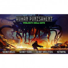 Human Punishment: Social Deduction 2.0 – Project: Hell Gate