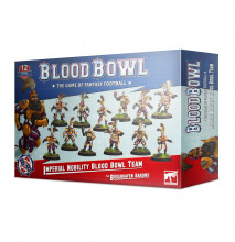 Imperial Nobility Team: The Bögenhafen Barons (Blood Bowl team)