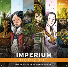 Imperium: Horizons