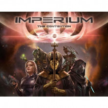 Imperium: The Contention - Deluxe Edition