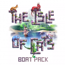 The Isle of Cats: Boat Pack