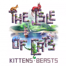 Isle of Cats: Kittens + Beasts