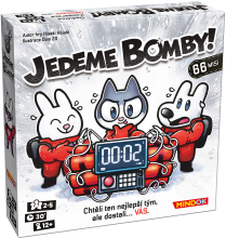 Jedeme bomby! + promo