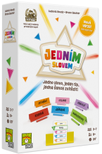 Jedním slovem - Just One - nová edice - česky
