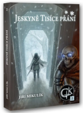 Jeskyně Tisíce přání - Gabriel Knox 2