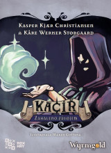 Kacíř: Zahaleno závojem - rozšíření