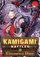 Kamigami Battles:Children of Danu