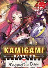 Kamigami Battles: Warriors of Dawn