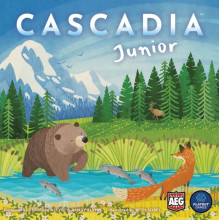 Kaskádie Junior