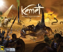 Kemet: Blood nad Sand US