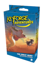KeyForge Adventures: The Great Hunt