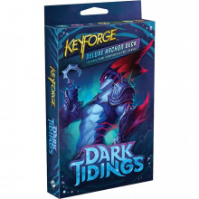 KeyForge: Dark Tidings Deluxe Deck