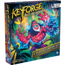KeyForge: Mass Mutation 2 Player Starter Set