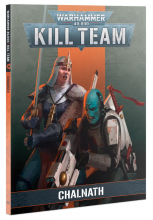 Warhammer 40,000 - Kill Team: Codex Chalnath - kniha
