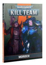 Warhammer 40,000 - Kill Team: Codex Moroch - kniha