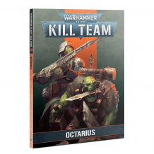 Kill Team Codex: Octarius (kniha)