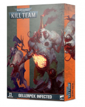 Warhammer 40,000 - Kill Team: Gellerpox Infected