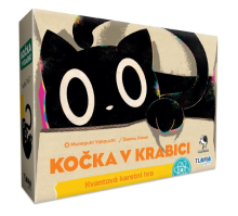 Kočka v krabici