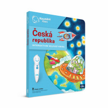 Kouzelné čtení - kniha Česká republika