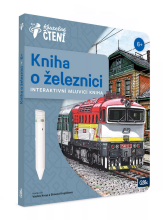 Kouzelné čtení - Kniha o železnici