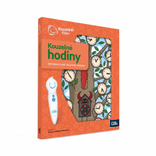 Kouzelné čtení - Kouzelné hodiny