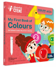 Kouzelné čtení - My First Book of Colours