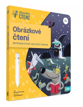 Kouzelné čtení - Obrázkové čtení