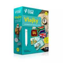 Kouzelné čtení - Vlajky