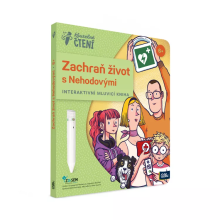 Kouzelné čtení - Zachraň život s Nehodovými