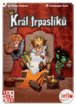 Král trpaslíků