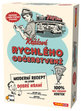 Králové rychlého občerstvení