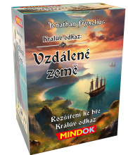 Králův odkaz: rozšíření Vzdálené země