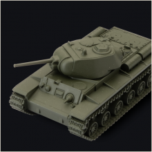 KV-1s Expansion World of Tanks Miniatures Game
