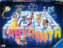 Labyrinth Disney: 100. výročí