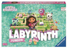 Labyrinth Junior - Gabby's Dollhouse