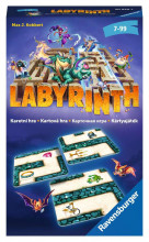 Labyrinth Karetní hra