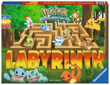 Labyrinth - Pokémon