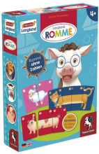 Langland Rommé - karty pro děti