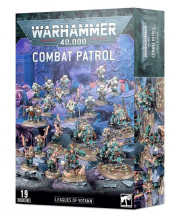 Leagues of Votann Combat Patrol (Warhammer 40,000)