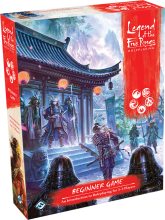 Legend of the Five Rings Roleplaying - Beginner Game